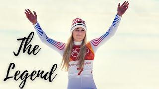 [HD] LINDSEY VONN // The Legend - TRIBUTE ᴴᴰ