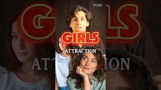 Girls attraction  girls psychology facts#psychology #psychologyfacts #confidence  #grooming