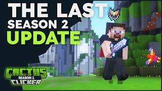 Cactus Clicker Season 2 Patch 2 Trailer - Playlegend (Minecraft Server)