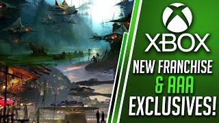 Xbox Series X Newest AAA Exclusive Franchises LEAKED | IO Interactive, The Coalition & Star Wars