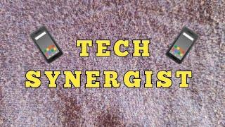 ⭐Welcome to TECH SYNERGIST channel ⭐