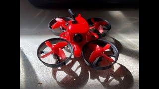 E013 Small Pepper Drone and a few Positive Considerations