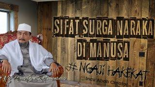 KH. M.Syarif hidayatulloh al-hikam (70) sifat surga naraka di manusa 22-01-2021