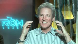 Tron: Legacy - Exclusive: James Frain and Bruce Boxleitner Interview