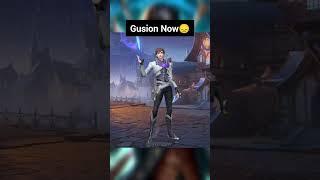 Old Gusion #mlbb #gusion #funny