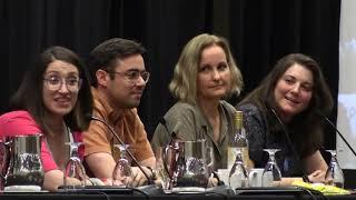 Writers Panel - EH Con Canada 2019