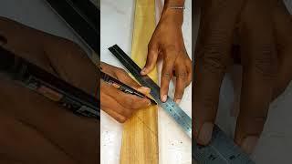 Woodworking tips #woodwork #angle #gsdiymaker #craftman