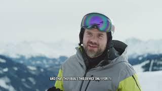 Jan Hudec talks about Ski-Mojo