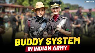 Buddy System in Indian Army