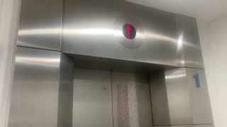 [International Women’ Day Special] Hitachi Elevator at Rivervale Mall (Lift 1).