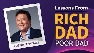 10 Lessons from "Rich Dad Poor Dad" that Will Change Your Financial Life Book Summary
