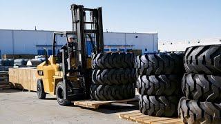 The 48th Annual Industrial Tire Sale from Morrison Industrial Equipment Co.