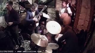 Peter Bernstein Quartet  - Live at Smalls Jazz Club - 12/28/2022