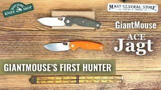 GiantMouse | ACE Jagt | Designed for the Field