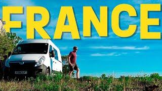 Is France the Best Country for VAN LIFE?