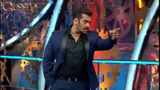 Salman Khan Extremely Angry on Zubair Khan Big Boss #bigboss