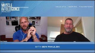 Becoming a Champion with Dorian Yates - Muscle Intelligence Podcast