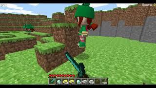 Minecraft Indev 0.31 20100128 Gameplay 1.Bölüm