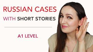 Prepositional case in a Short Story | Learn Cases with Short Russian Stories