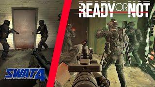 IF SWAT 4 WAS REMADE! | Ready or Not