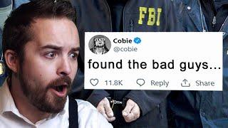 FBI Arrests 3 People Based on a Tweet