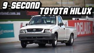 9-SECOND TOYOTA HILUX