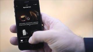 Nespresso | Application mobile