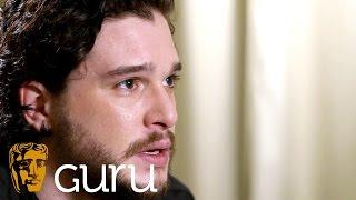 60 Seconds With...Kit Harington