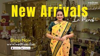 March New Arrivals @ Wedtree | Celebrate Gifting | 1 Mar 2025