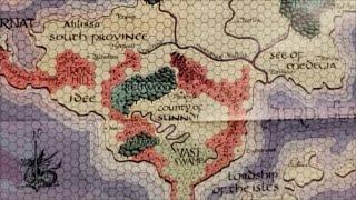 World of Greyhawk Part 6: The County of Sunndi