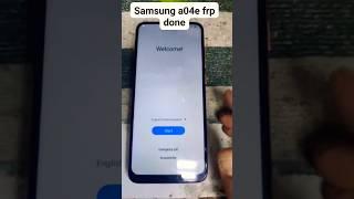 ️how to frp Bypass Samsung A04e/A04 Free tool | how to frp bypass samsung a04 free| #A042f #frp