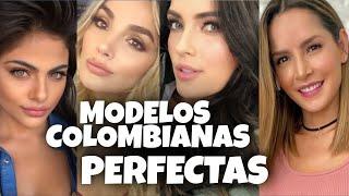 20 modelos Colombianas Increíblemente hermosas ️
