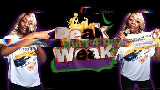 - Swanky K - Peak Ain't 4 Da Weak ( Visualizer )