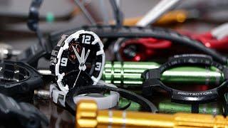 Whats inside GA-1000 series G-Shock watch