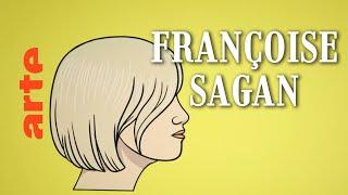 Françoise Sagan | Tout est vrai (ou presque) | ARTE