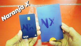 Llego la Tarjeta Visa Naranja X, Es Mejor que la Brubank? y xq?