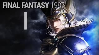 A History of Final Fantasy (1987)