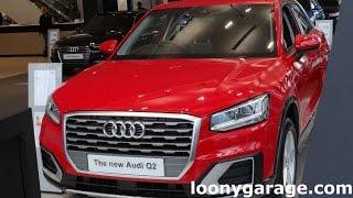 Audi Q2 Tour