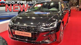 All NEW Audi A4 Avant 2024 - Visual REVIEW, exterior & interior