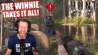 The WINNIE takes it all! Hunt Showdown #334 [Winfield Gameplay, solo, deutsch]