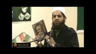 Imam Ahmed Raza Khan on ilm ul ghayb of the Prophet ﷺ