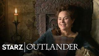 Outlander | Diana Gabaldon's Cameo Appearance | STARZ