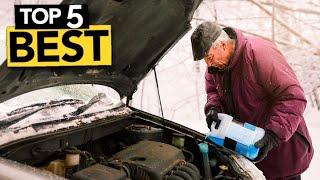 TOP 5 Best Antifreeze Coolant: Today’s Top Picks