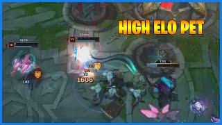 HIGH ELO PET - LoL Daily Moments Ep 2094