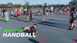 Sydney School Handball Competition by Handball Australia