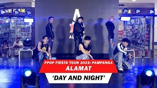 PPOP Fiesta Tour 2023: Pampanga - 'Day And Night' Live Performance by ALAMAT | August 26, 2023