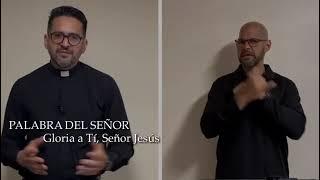 Evangelio de hoy miércoles de la 13ra Semana del año - 3/julio/2024