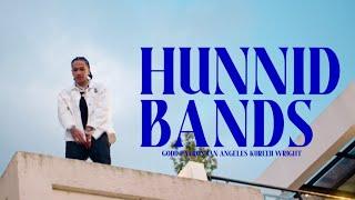 HUNNID BANDS - GODD PATRON FT. IAN ANGELES & KUREIJI