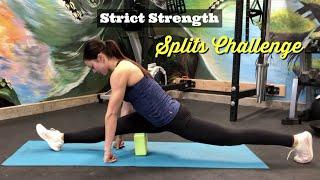 Strict Strength Splits Challenge, Day 8