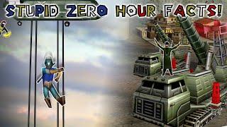 C&C Stupid Zero Hour Facts! [22]: Mountain Combat Drop & Nuke Cannon Spam